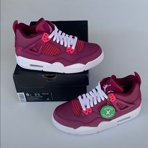 Jordan Retro 4 (GS) ‘Valentines Day’ 2019